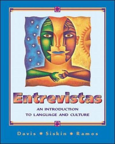 Entrevistas: Introduction to Language and Culture