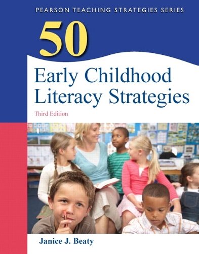 50 Early Childhood Literacy Strategies (2-downloads)
