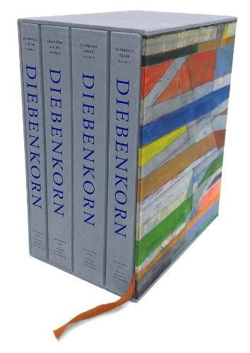 Richard Diebenkorn: The Catalogue Raisonné