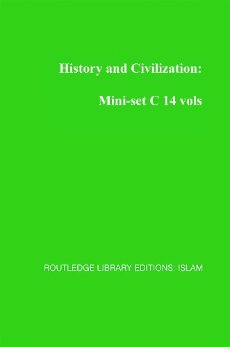 History and Civilization: Mini-set C 14 vols