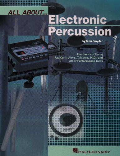 All About Electronic Percussion