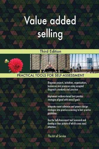 Value added selling Third Edition