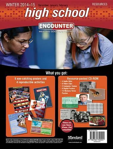 High School Resources--Winter 2014-2015