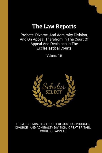 The Law Reports