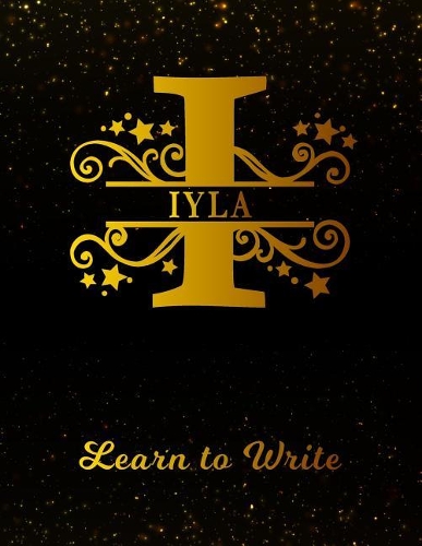 Iyla Learn To Write