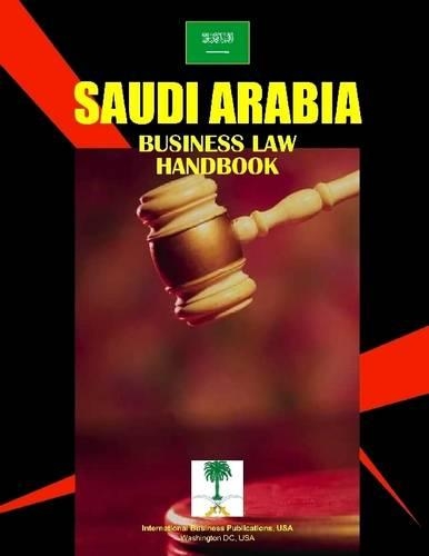 Saudi Arabia Business Law Handbook