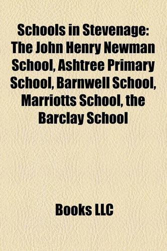 Schools in Stevenage