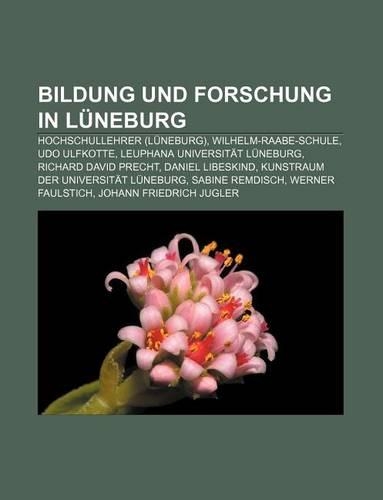 Bildung Und Forschung in Luneburg