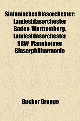 Sinfonisches Blasorchester