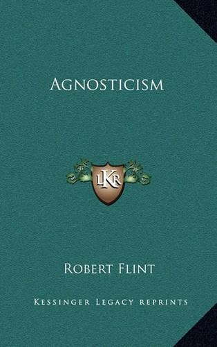 Agnosticism