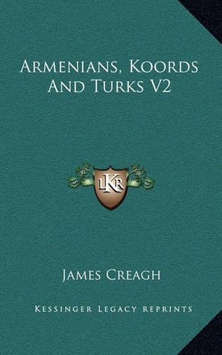 Armenians, Koords and Turks V2: (English)