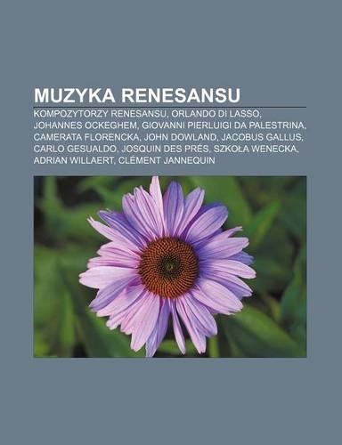 Muzyka Renesansu