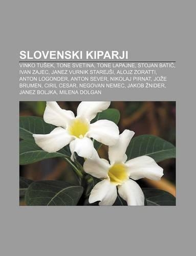 Slovenski Kiparji