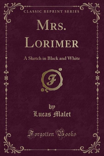 Mrs. Lorimer