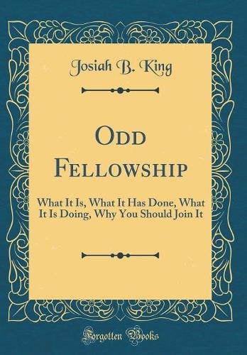 Odd Fellowship