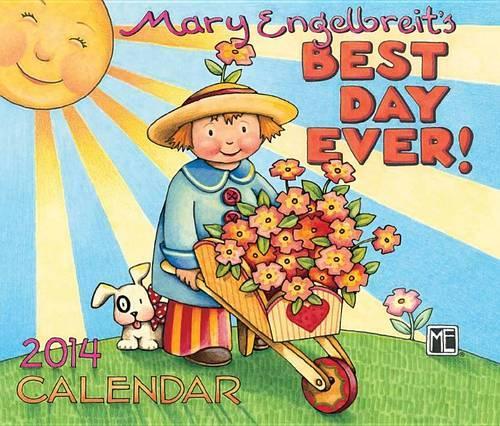 Mary Engelbreit's Best Day Ever 2014 Box Calendar: Best Day Ever!