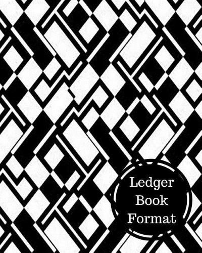 Ledger Book Format