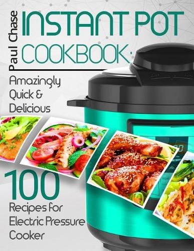 Instant Pot Cookbook