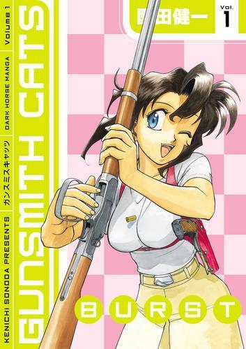 Gunsmith Cats: v. 1(English)