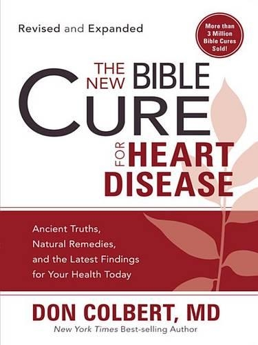The New Bible Cure for Heart Disease