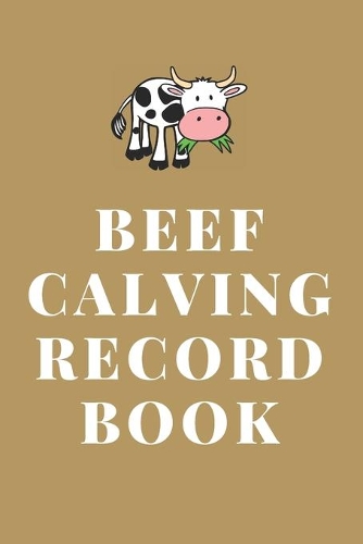 Beed Calving Record Book