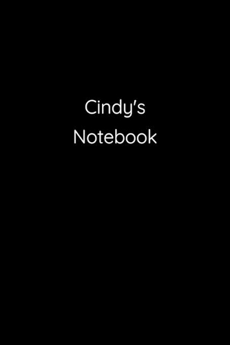 Cindy's Notebook