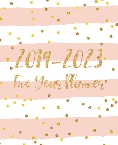 Five Year Planner 2019-2023
