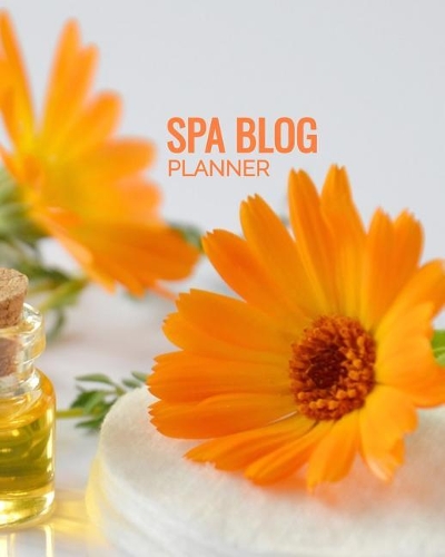 Spa Blog Planner