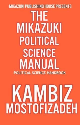 Mikazuki Political Science Manual: Political Science Handbook