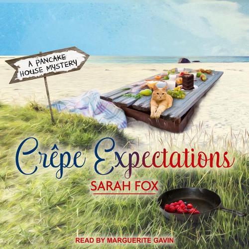 Crepe Expectations: (5 Pancake House Mystery)