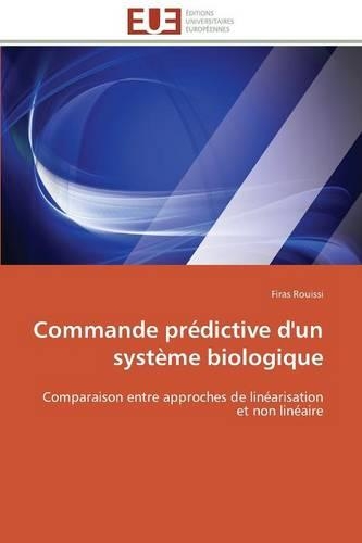 Commande Pr�dictive d'Un Syst�me Biologique