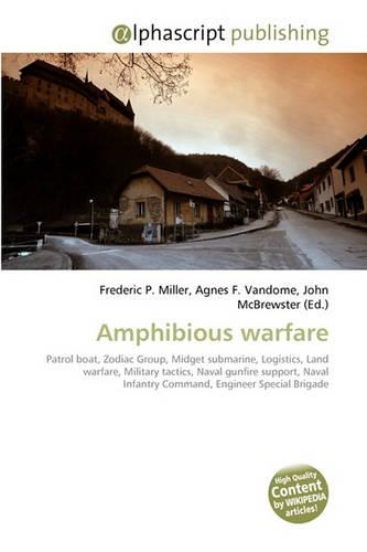 Amphibious Warfare