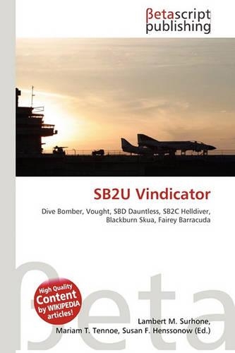 Sb2u Vindicator