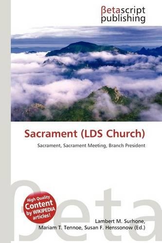 Sacrament (Lds Church)