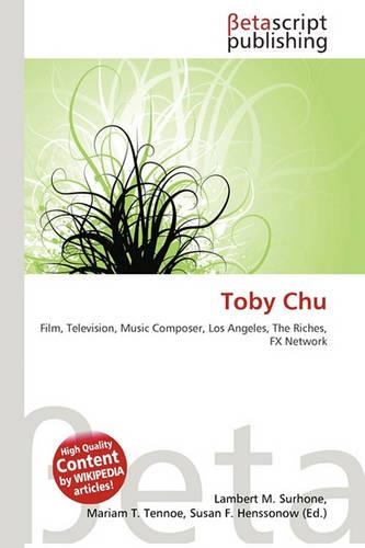 Toby Chu