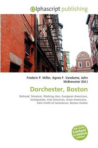 Dorchester, Boston: (English)