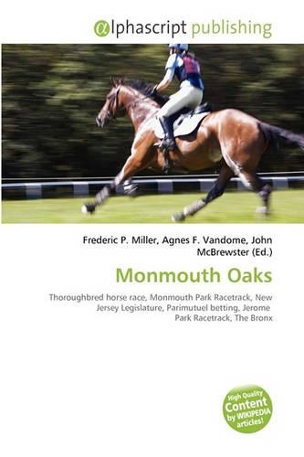 Monmouth Oaks
