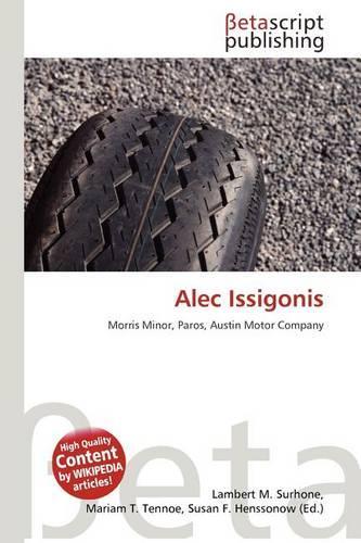 Alec Issigonis