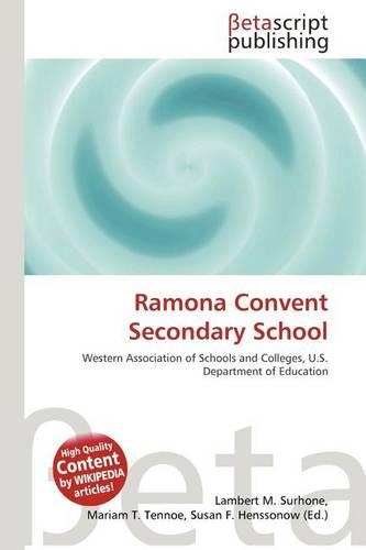 Ramona Convent Secondary School
