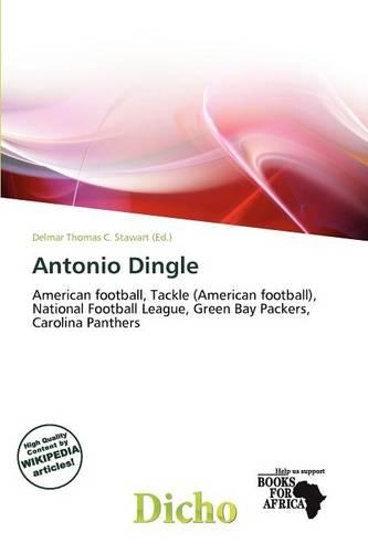Antonio Dingle