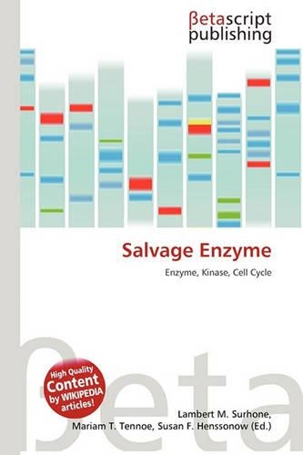 Salvage Enzyme: (English)
