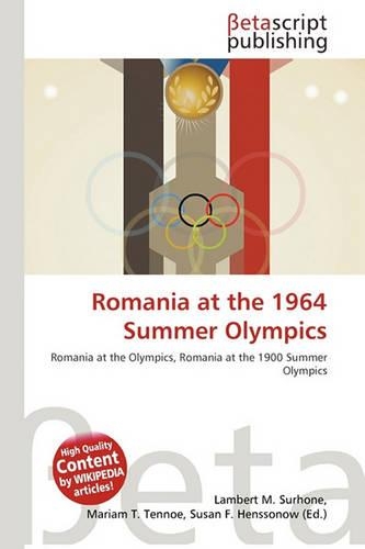 Romania at the 1964 Summer Olympics