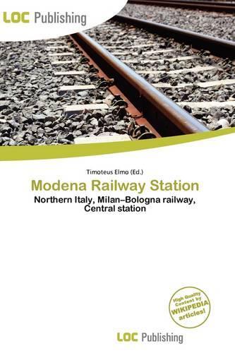 Modena Railway Station