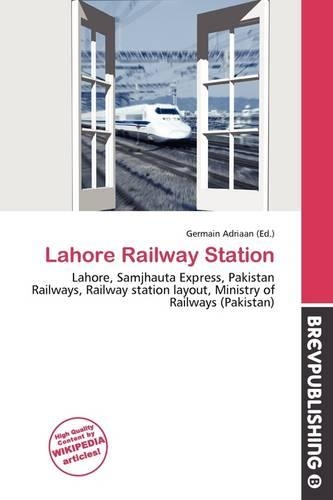 Lahore Railway Station