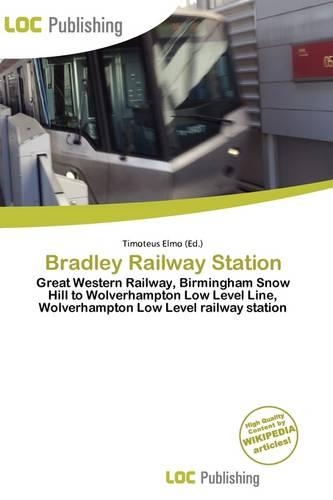 Bradley Railway Station
