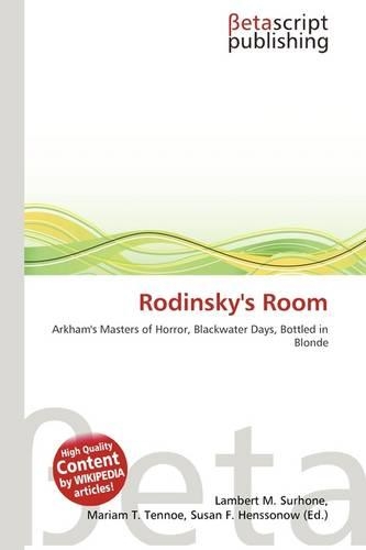 Rodinsky's Room