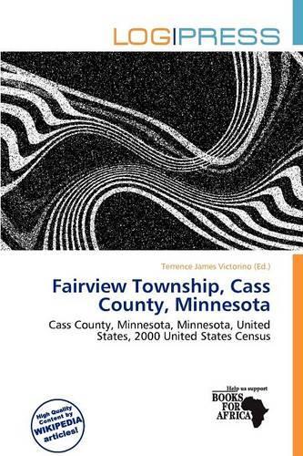 Fairview Township, Cass County, Minnesota: (English)