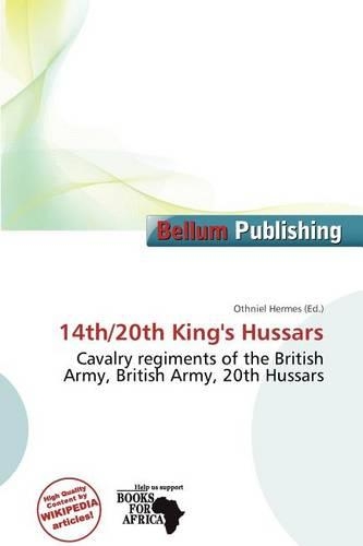 14th/20th King's Hussars: (English)