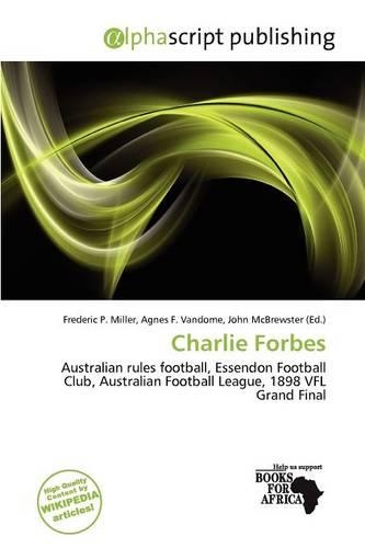 Charlie Forbes