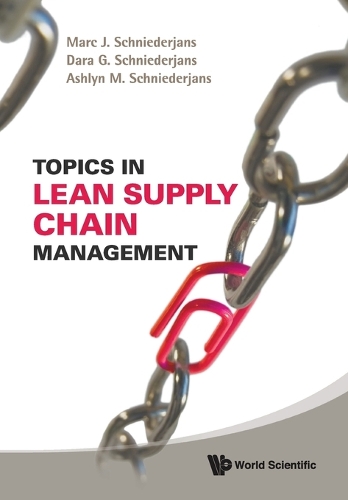 Topics In Lean Supply Chain Management